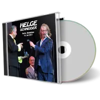 Artwork Cover of Helge Schneider 2017-07-14 CD Berlin Audience