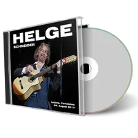 Artwork Cover of Helge Schneider 2017-08-29 CD Leipzig Audience