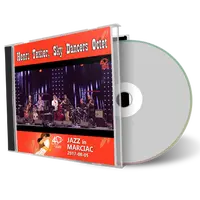 Artwork Cover of Henri Texier 2017-08-05 CD Marciac Soundboard