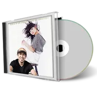 Artwork Cover of Hiromi and Edmar Castaneda 2017-07-27 CD Krems Soundboard