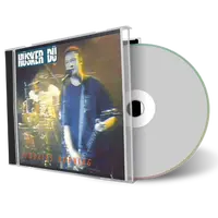 Artwork Cover of Husker Du 1985-08-28 CD Minneapolis Audience