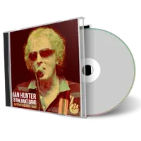 Artwork Cover of Ian Hunter and The Rant Band 2017-06-09 CD Gothenburg Audience