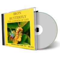 Artwork Cover of Iron Butterfly 1987-04-19 CD South Jersey Audience