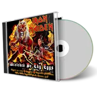 Artwork Cover of Iron Maiden 2005-08-20 CD San Bernardino Audience