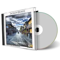 Artwork Cover of Jackson Browne 2015-03-19 CD Osaka Audience