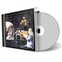 Artwork Cover of Jacky Terrasson and Stephane Belmondo 2017-07-14 CD Hamburg Soundboard