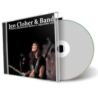 Artwork Cover of Jen Cloher 2017-09-21 CD Witten Audience