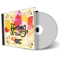 Artwork Cover of Joanne Shaw Taylor 2017-07-28 CD Burg Herzberg Audience