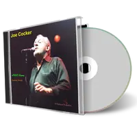 Artwork Cover of Joe Cocker 2001-09-07 CD Buffalo Audience