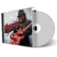 Artwork Cover of Joe Louis Walker 2017-07-21 CD Sellersville Audience