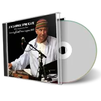 Artwork Cover of Joe Zawinul 2007-07-07 CD Lugano Soundboard