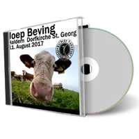 Artwork Cover of Joep Beving 2017-08-11 CD Haldern Audience