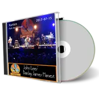 Artwork Cover of John Lees 2017-07-15 CD Xanten Audience