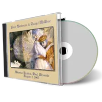 Artwork Cover of John Renbourn and Jacqui Mcshee 2002-08-02 CD Bled Soundboard