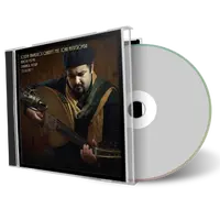 Artwork Cover of Joseph Tawatros and John Abercrombie 2011-06-10 CD Diersbach Soundboard
