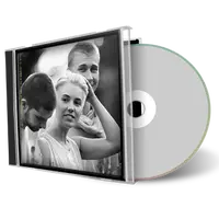 Artwork Cover of Julia Kadel Trio 2016-12-07 CD Berlin Soundboard