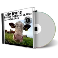 Artwork Cover of Julie Byrne 2017-08-11 CD Haldern Audience