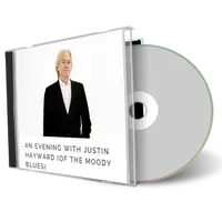 Artwork Cover of Justin Hayward 2017-06-14 CD Los Angeles Audience