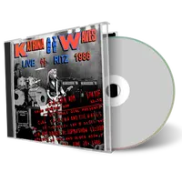 Artwork Cover of Katrina and The Waves 1986-06-26 CD New York City Audience