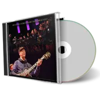 Artwork Cover of Kurt Rosenwinkel 2017-01-26 CD Umea Soundboard