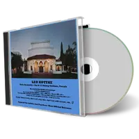 Artwork Cover of Leo Kottke 2017-09-17 CD Santa Barbara Audience