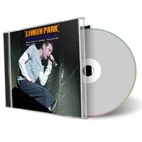 Artwork Cover of Linkin Park 2003-07-26 CD Cicero Audience