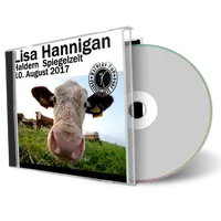 Artwork Cover of Lisa Hannigan 2017-08-10 CD Haldern Audience