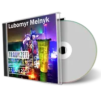 Artwork Cover of Lubomyr Melnyk 2017-06-17 CD Traumzeit Audience