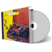 Artwork Cover of Magma 2003-10-15 CD Nancy Audience