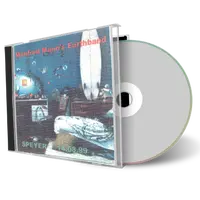 Artwork Cover of Manfred Manns Earth Band 1999-08-14 CD Speyer Soundboard