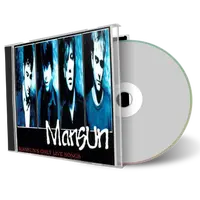 Artwork Cover of Mansun 1999-01-17 CD Tokyo Audience