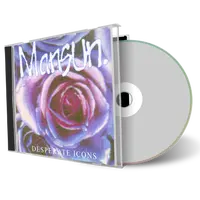 Artwork Cover of Mansun Compilation CD Desperate Icons Soundboard