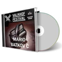 Artwork Cover of Mario Batkovic 2017-08-11 CD Haldern Audience