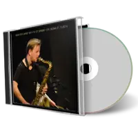 Artwork Cover of Marius Neset Quartet 2016-10-21 CD Salzburg Soundboard