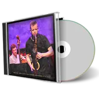 Artwork Cover of Marius Neset Quartet 2017-05-27 CD Bonn Soundboard