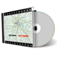 Artwork Cover of Mark Knopfler 2001-05-27 CD Nashville Audience