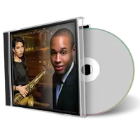 Artwork Cover of Melissa Aldana and Aaron Diehl 2017-05-03 CD Bern Soundboard