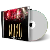 Artwork Cover of Mono 2017-05-03 CD Washington Audience