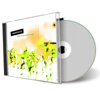Artwork Cover of Motorpsycho 1994-05-21 CD Enger Soundboard