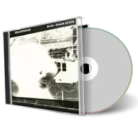 Artwork Cover of Motorpsycho 1994-05-22 CD Berlin Audience