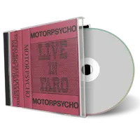 Artwork Cover of Motorpsycho 1994-05-26 CD Rome Soundboard
