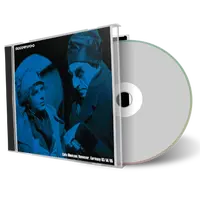 Artwork Cover of Motorpsycho 1995-03-14 CD Hannover Audience
