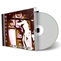 Artwork Cover of Mountain 1971-12-31 CD Montreal Audience