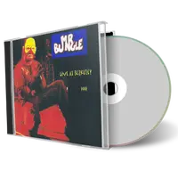 Artwork Cover of Mr Bungle 1991-01-13 CD Berkeley Audience