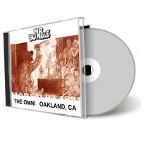 Artwork Cover of Mr Bungle 1991-03-03 CD Oakland Soundboard