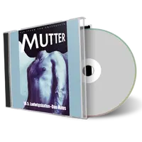 Artwork Cover of Mutter 2017-05-19 CD Ludwigshafen Audience