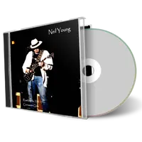 Artwork Cover of Neil Young Compilation CD Days of Neil Cinnamon Girls Audience