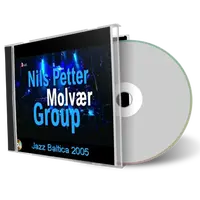 Artwork Cover of Nils Petter Molvaer 2005-07-01 CD Jazzbaltica Soundboard