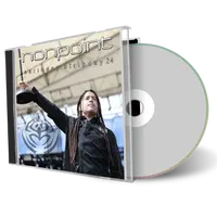 Artwork Cover of Nonpoint 2017-04-22 CD Orlando Audience