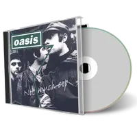 Artwork Cover of Oasis 1997-09-10 CD Copenhagen Audience